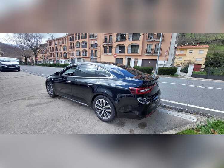 Renault Talisman 200cv diesel foto 11